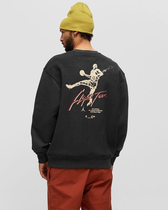 Jordan Flight Heritage Crew