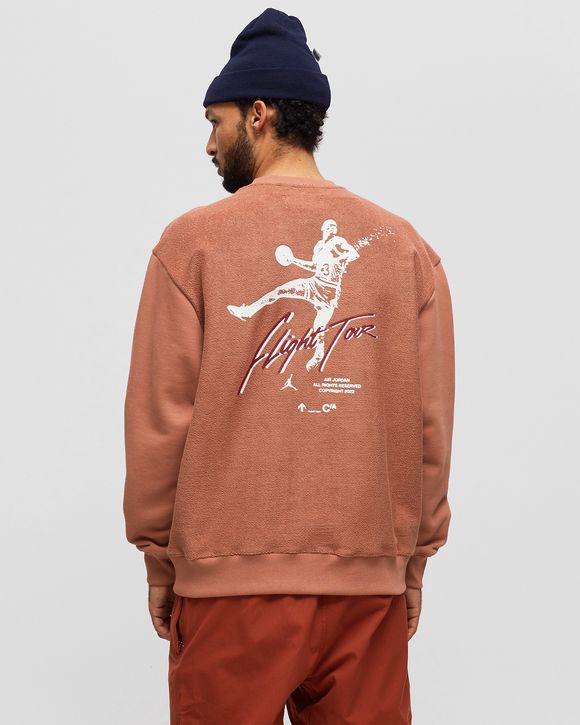 Jordan Flight Heritage Crew
