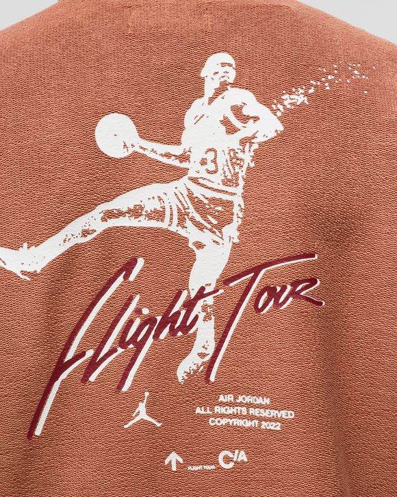 Jordan Flight Heritage Crew