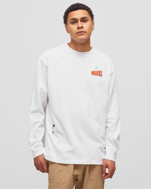 Jordan Flight MVP 85 Long Sleeve Crew