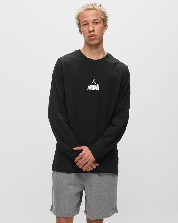 Jordan Flight MVP Long-Sleeve Crew
