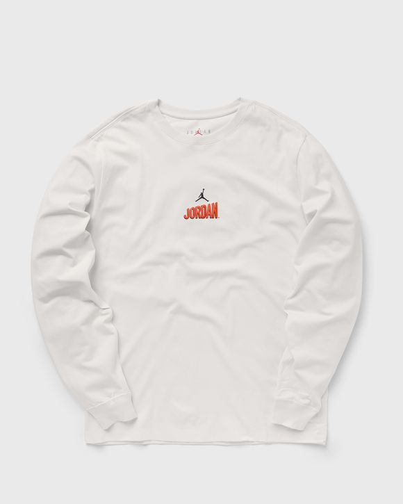 Jordan Flight MVP Longsleeve Crew