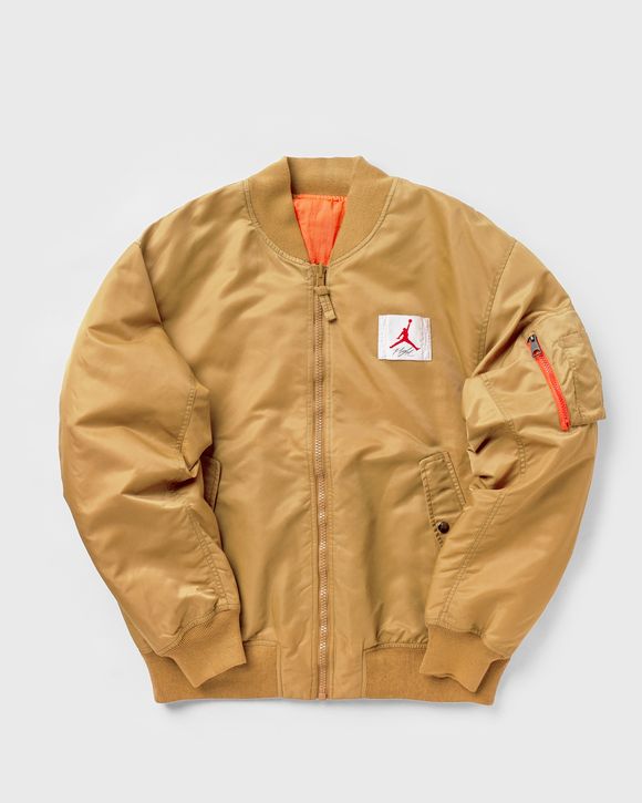 Jordan Flight Reversible Bomber Jacket