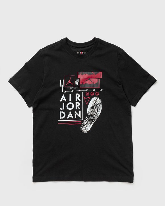 JORDAN GFX CREW TEE 2