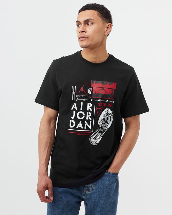 JORDAN GFX CREW TEE 2