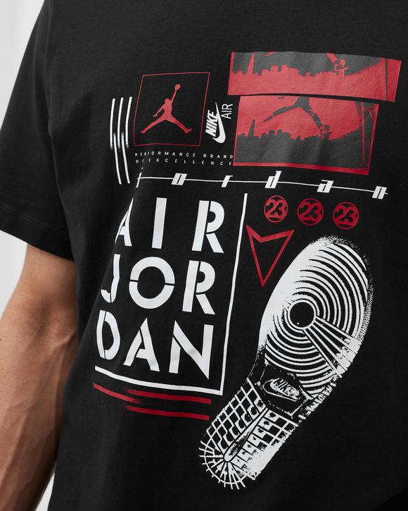 JORDAN GFX CREW TEE 2