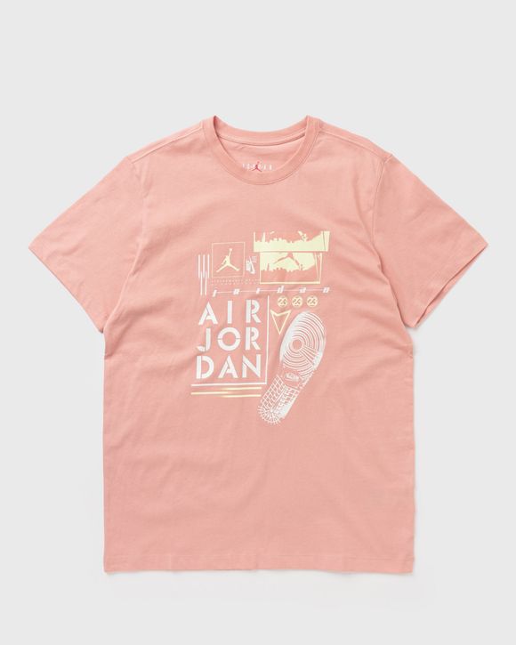 JORDAN GFX CREW TEE 2