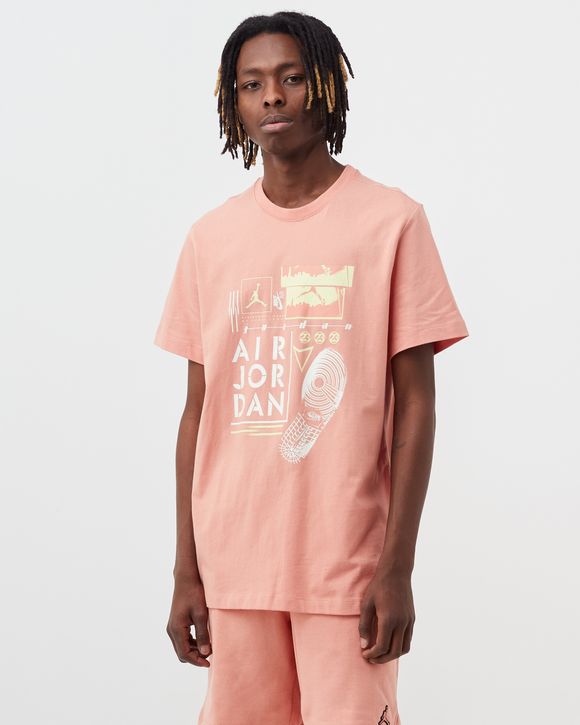 JORDAN GFX CREW TEE 2