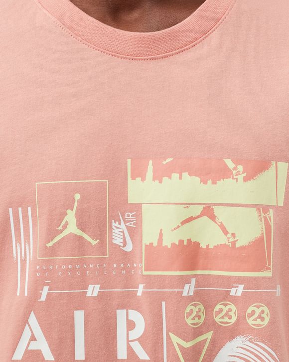 JORDAN GFX CREW TEE 2