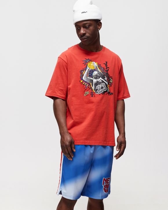 JORDAN GFX CREW TEE