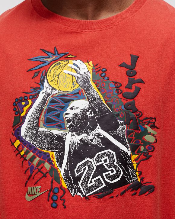JORDAN GFX CREW TEE