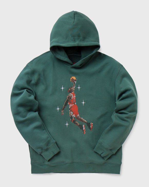 Jordan Graphic Fleece Hoodie