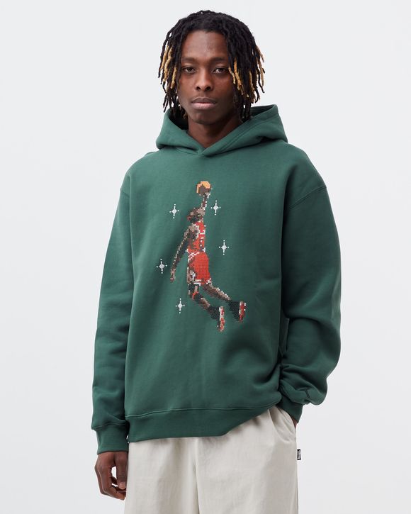 Jordan Graphic Fleece Hoodie