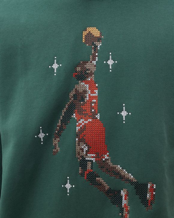 Jordan Graphic Fleece Hoodie