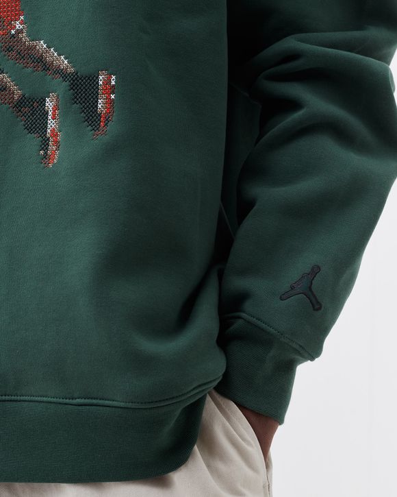 Jordan Graphic Fleece Hoodie