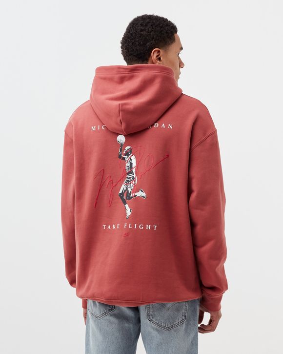 Jordan Graphic Fleece Hoodie