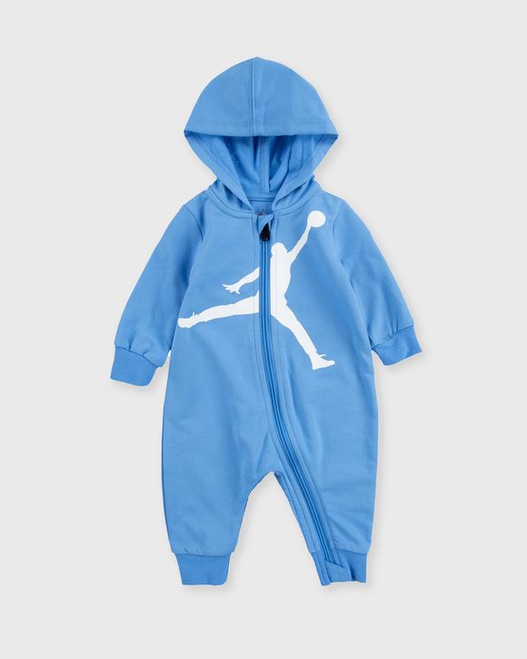 JORDAN HBR JUMPMAN HOODED COVERALL