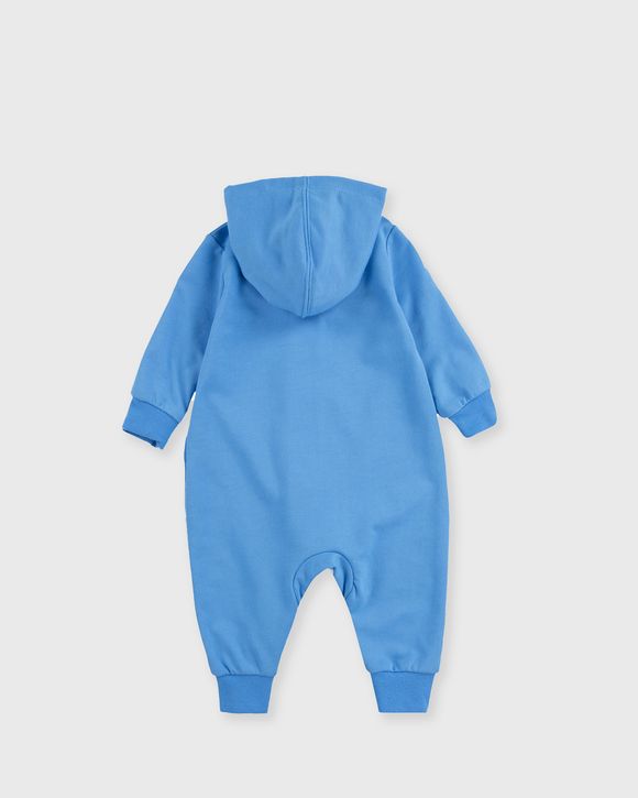 JORDAN HBR JUMPMAN HOODED COVERALL