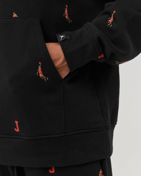Jordan Holiday Jumpman Fleece Pullover