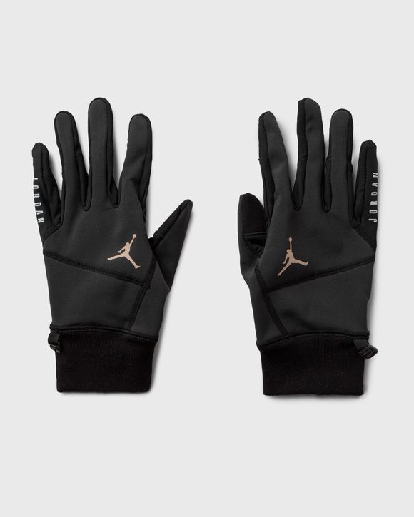 JORDAN HYPERSTORM FLEECE TECH GLOVE