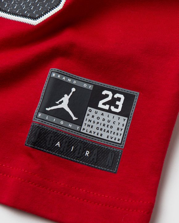 JORDAN PRACTICE FLIGHT TEE        