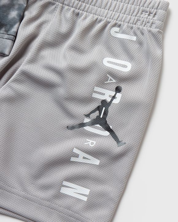 JORDAN SMOKE DYE SHORT SET