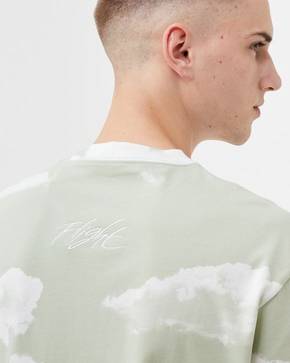 JORDAN STATEMENT 85 PRINTED CREW TEE