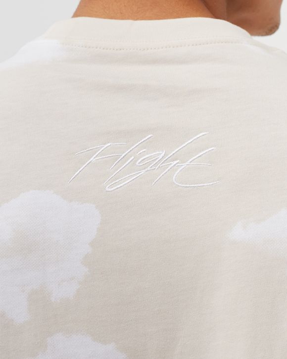 JORDAN STATEMENT 85 PRINTED CREW TEE