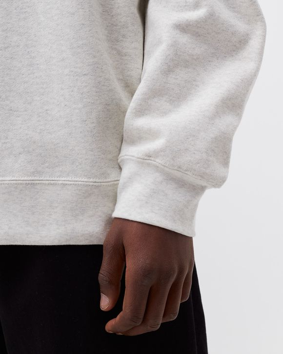 Jordan Statement Essentials Graphic Fleece Crew Sweatshirt