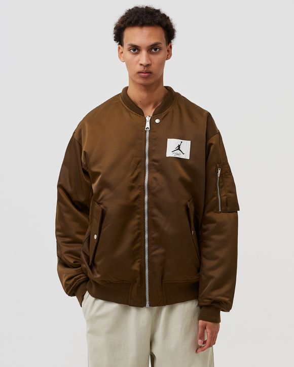 Jordan Statement Varsity Jacket