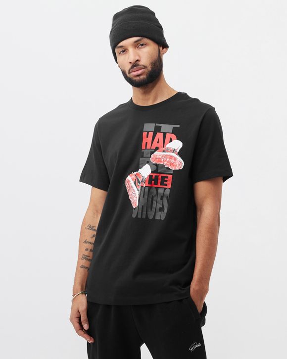 Jordan "The Shoes" Tee