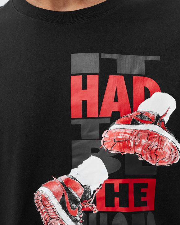 Jordan "The Shoes" Tee