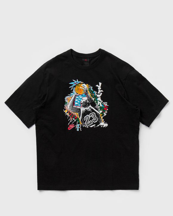 JORDAN VINTAGE WASH JUMPSHOT TEE