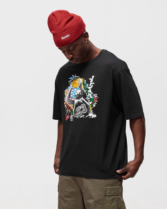 JORDAN VINTAGE WASH JUMPSHOT TEE