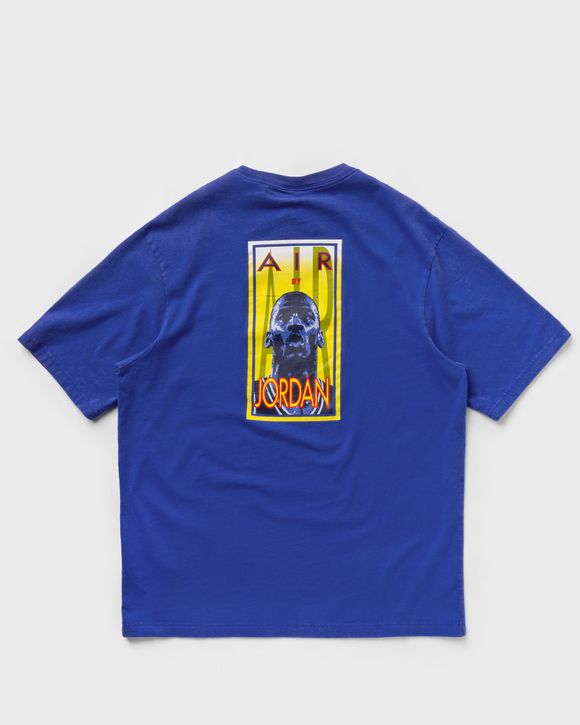 Jordan Vintage Washed Graphic Tee