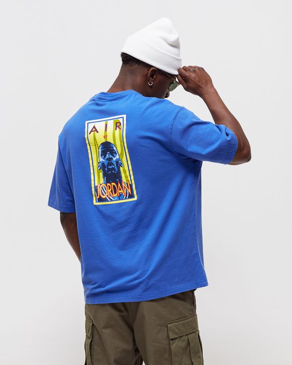 Jordan Vintage Washed Graphic Tee