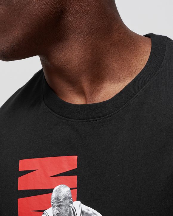 Jordan Vintage Washed Graphic Tee