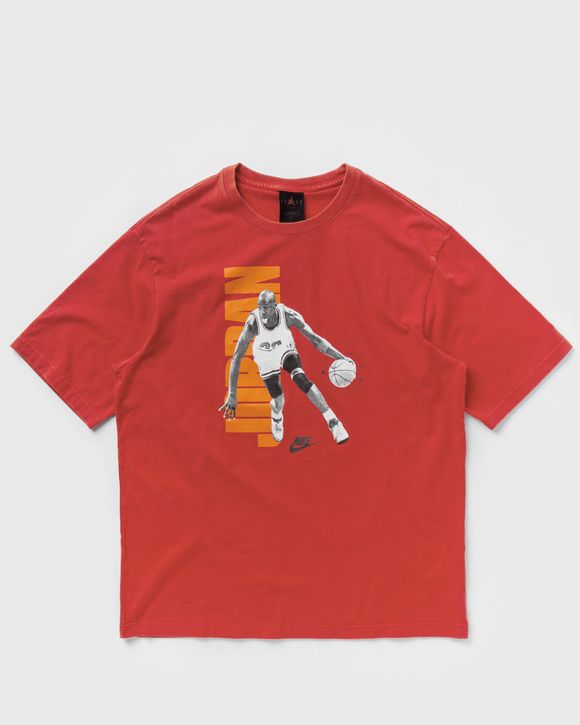 Jordan Vintage Washed Graphic Tee