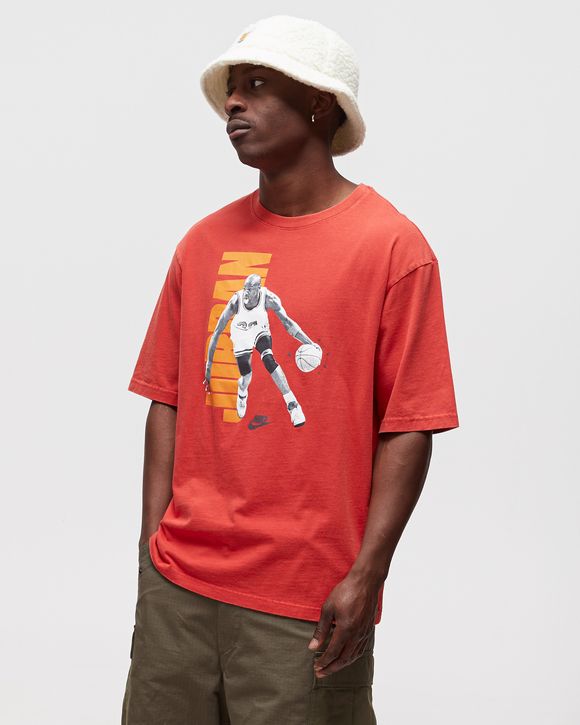 Jordan Vintage Washed Graphic Tee