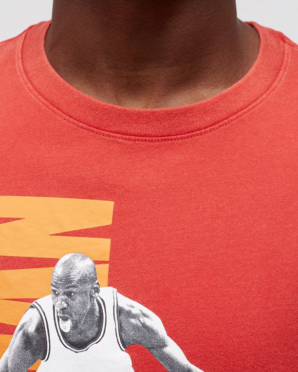 Jordan Vintage Washed Graphic Tee