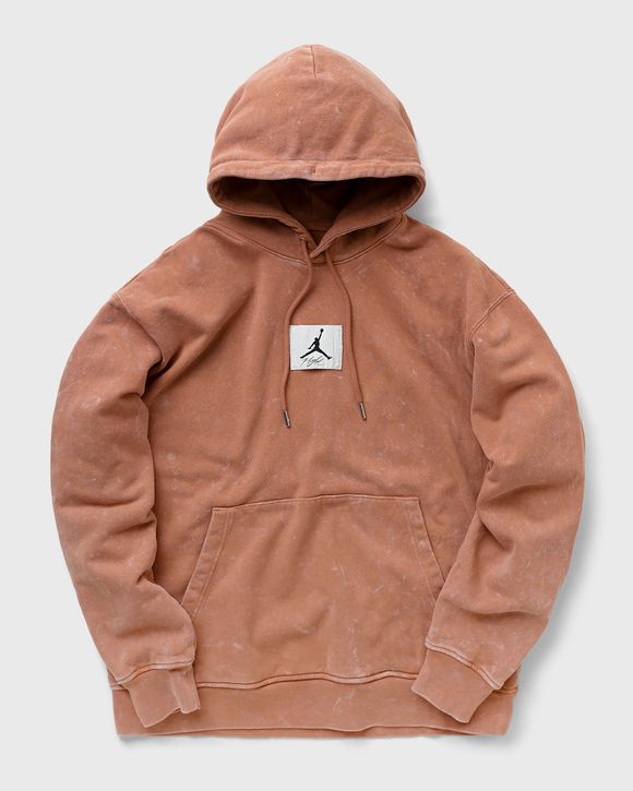 Jordan Washed Fleece Hoodie