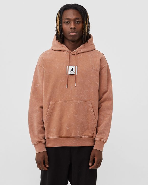 Jordan Washed Fleece Hoodie