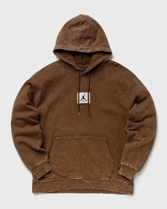 Jordan Washed Fleece Hoodie
