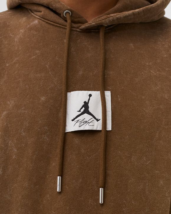 Jordan Washed Fleece Hoodie
