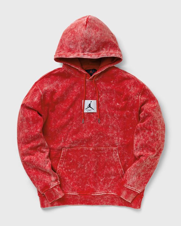 Jordan Washed Fleece Hoodie