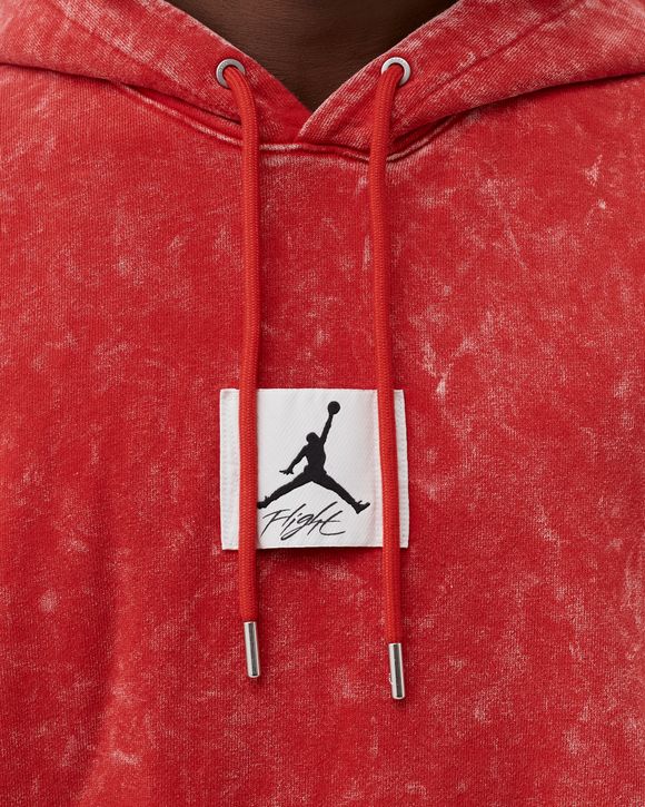 Jordan Washed Fleece Hoodie