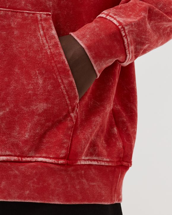 Jordan Washed Fleece Hoodie