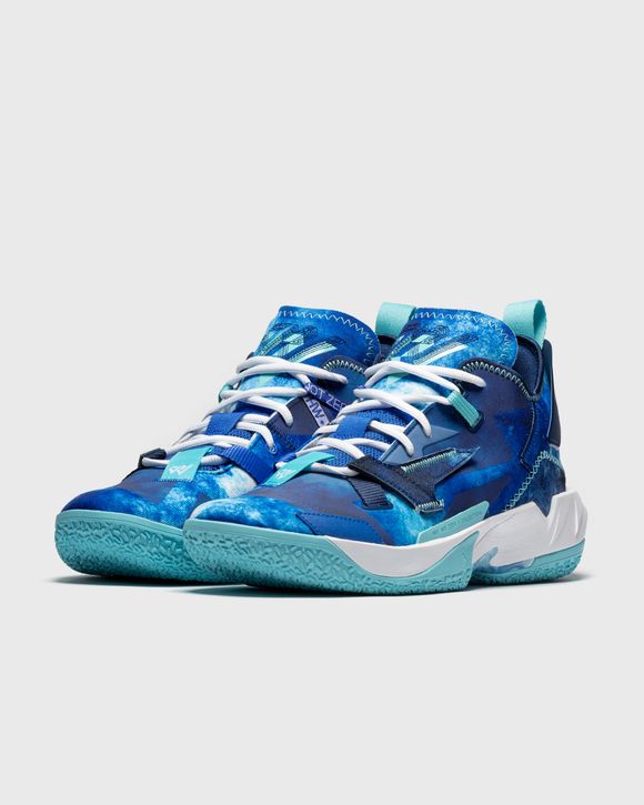 Jordan Why Not? Zer0.4 "Trust & Loyalty"
