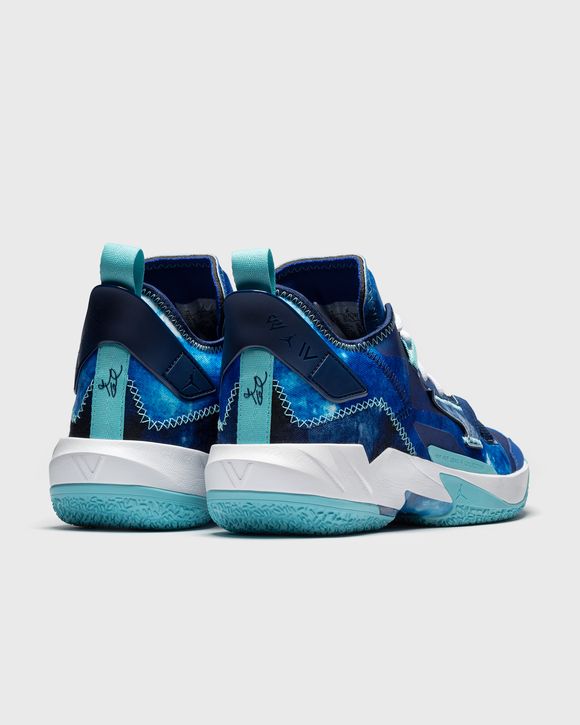 Jordan Why Not? Zer0.4 "Trust & Loyalty"