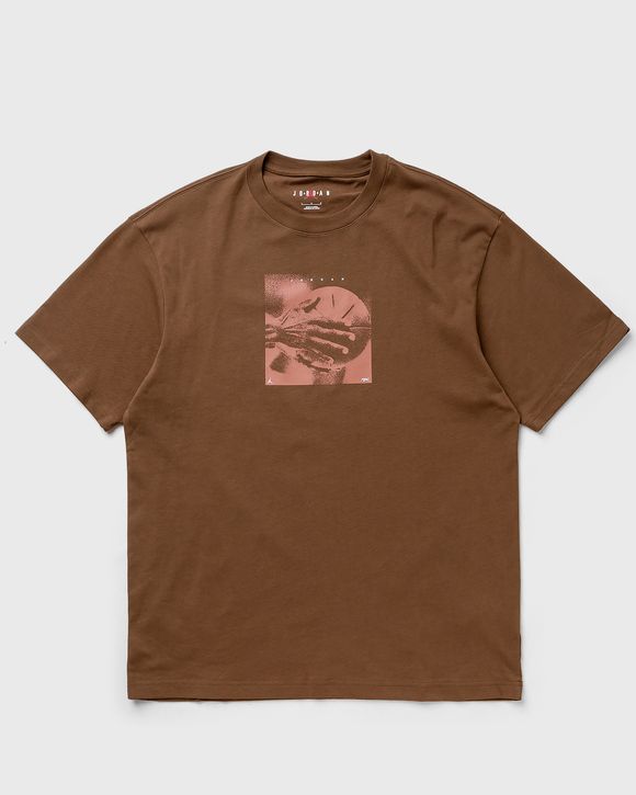 JORDAN WNTR STATEMENT 85 CREW TEE